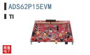 ADS62P15EVM