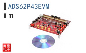 ADS62P43EVM