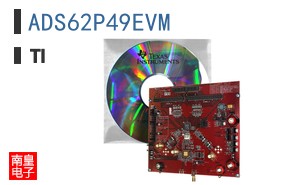 ADS62P49EVM