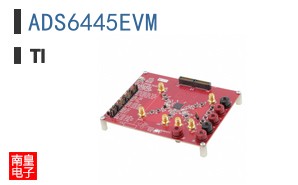 ADS6445EVM