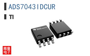 ADS7043IDCUR