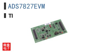 ADS7827EVM