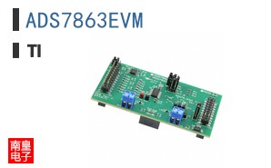 ADS7863EVM