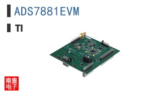ADS7881EVM