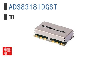 ADS8318IDGST
