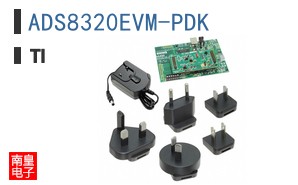 ADS8320EVM-PDK