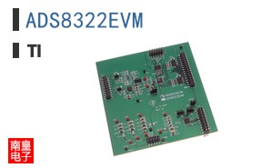 ADS8322EVM