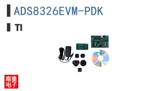 ADS8326EVM-PDK