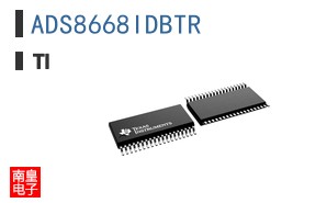 ADS8668IDBTR