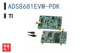 ADS8681EVM-PDK