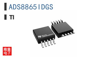 ADS8865IDGS