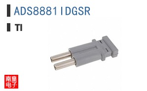 ADS8881IDGSR