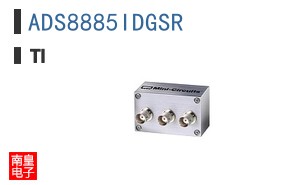 ADS8885IDGSR