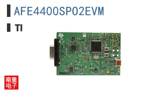 AFE4400SPO2EVM