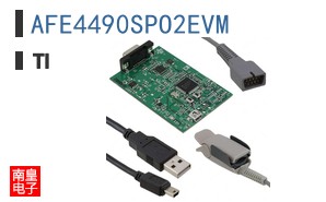 AFE4490SPO2EVM