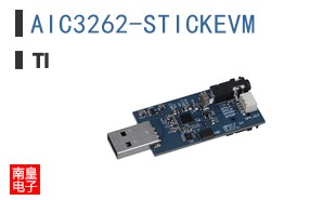 AIC3262-STICKEVM