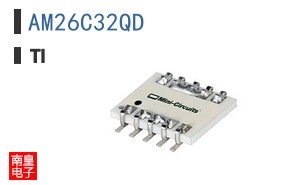 AM26C32QD