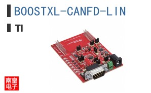 BOOSTXL-CANFD-LIN