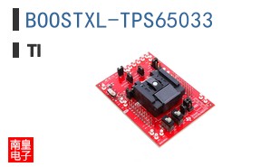 BOOSTXL-TPS65033