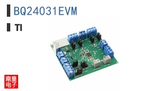 BQ24031EVM