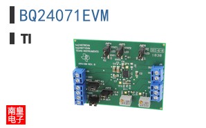 BQ24071EVM