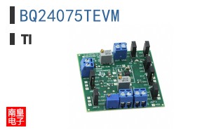 BQ24075TEVM