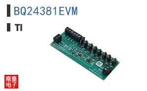 BQ24381EVM