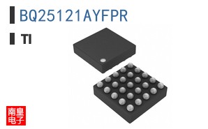 BQ25121AYFPR