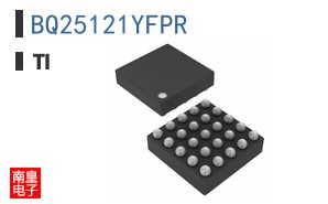 BQ25121YFPR