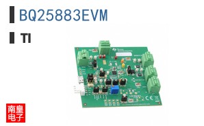 BQ25883EVM