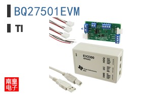 BQ27501EVM