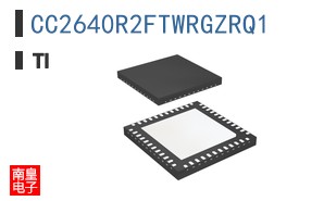 CC2640R2FTWRGZRQ1