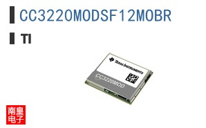 CC3220MODSF12MOBR