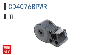 CD4076BPWR