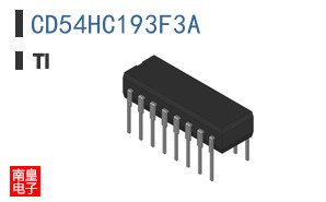CD54HC193F3A