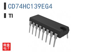 CD74HC139EG4