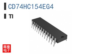 CD74HC154EG4