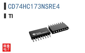 CD74HC173NSRE4