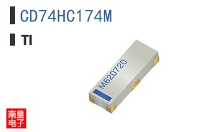 CD74HC174M