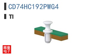 CD74HC192PWG4
