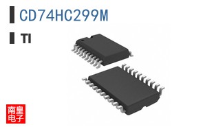 CD74HC299M