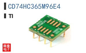 CD74HC365M96E4