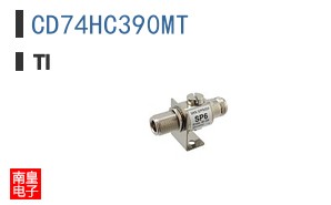 CD74HC390MT