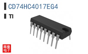 CD74HC4017EG4