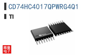 CD74HC4017QPWRG4Q1