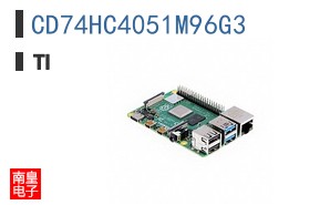 CD74HC4051M96G3