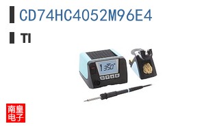 CD74HC4052M96E4