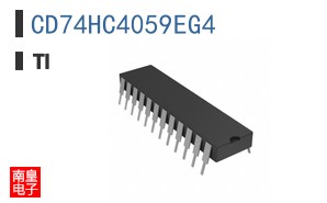CD74HC4059EG4