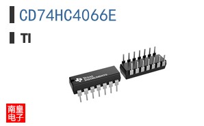 CD74HC4066E