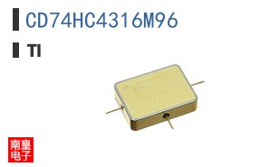 CD74HC4316M96
